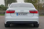 Audi A6 TFSI Sedan 2014 года (WW)